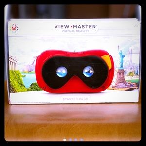 Virtual Reality Headset❤️⛑